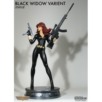 Marvel Statue Black Widow Variant 30 cm